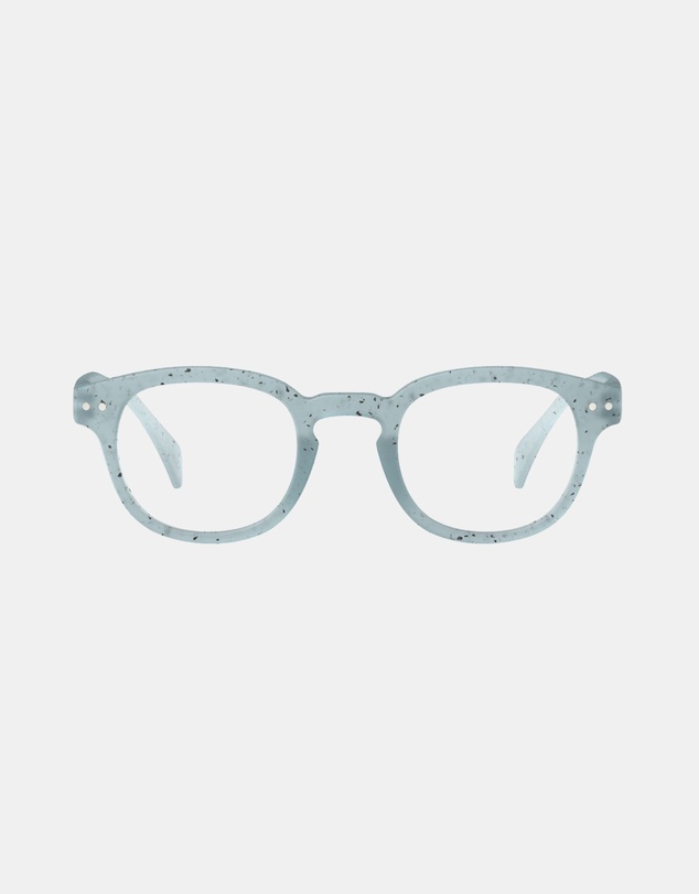 IZIPIZI - Reading Collection C Artefact Washed Denim