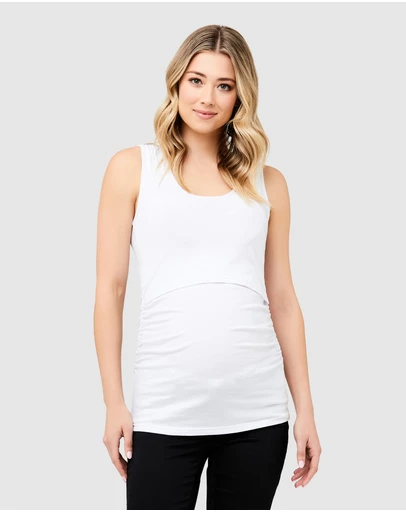 Ripe Maternity - Organic Nursing Tank