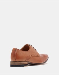 Uncut - Plant Tan Leather