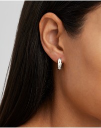 By Charlotte - Bloom With You Lotus Hoops