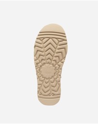 Ozwear Connection Uggs - Ugg Platform Microflex Mini Boots