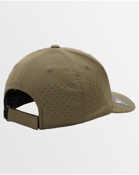 Quiksilver - Mens Adapted Cap