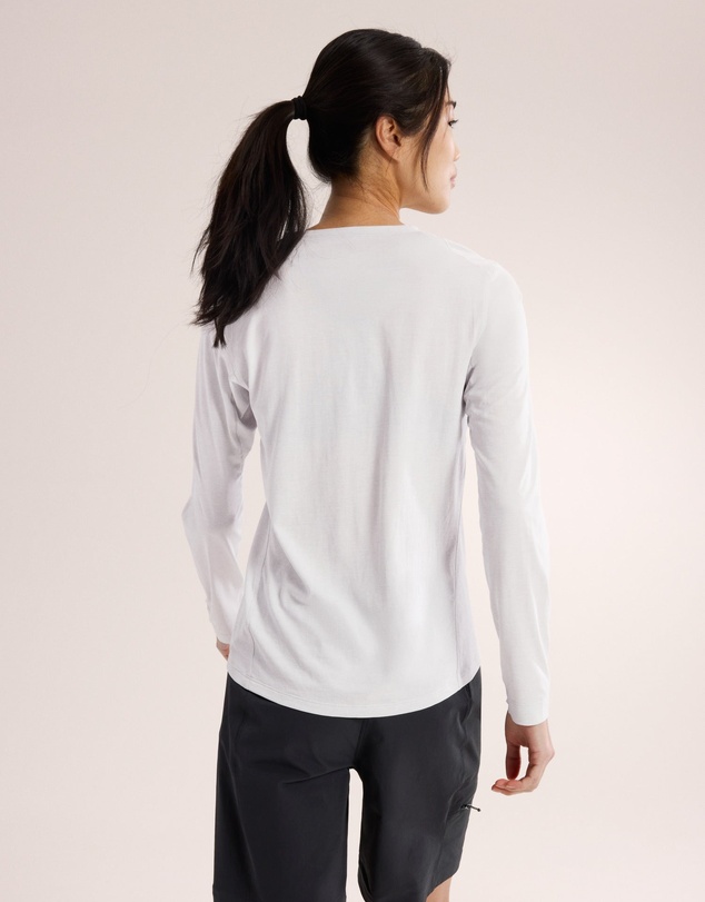 Arc'teryx - Taema Crew Neck Shirt LS Women's