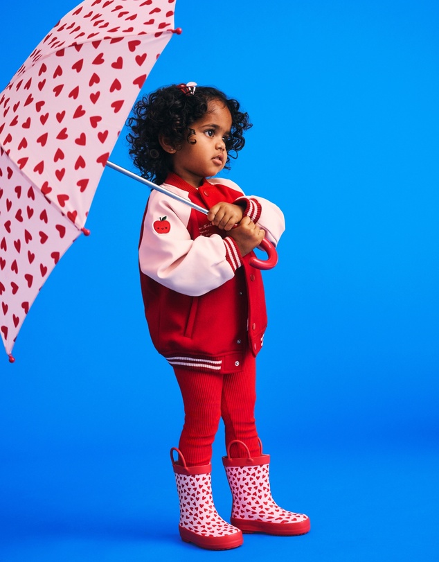 CIAO - Love Hearts Gumboot