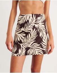 Jag - Roam Mini Skirt