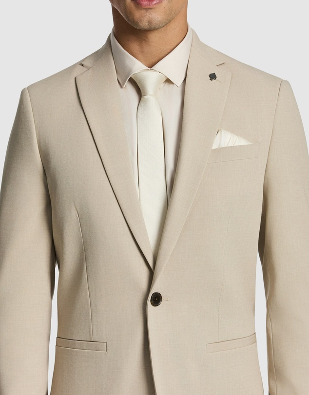 yd. - Chief Skinny Suit Jacket
