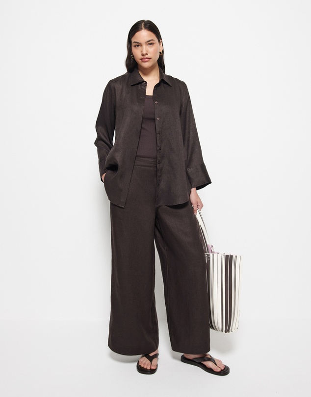Commonry - Linen Pant
