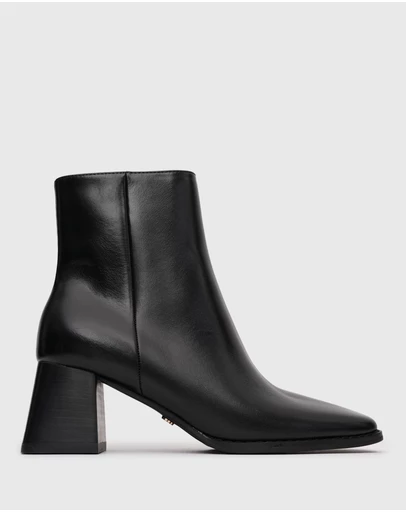 Betts - Nicola Leather Ankle Boots