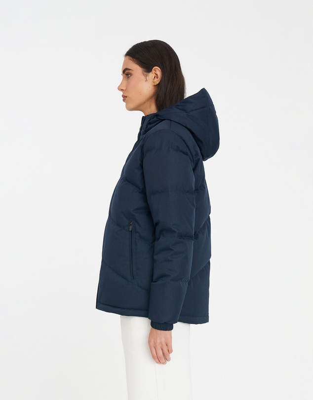 Huffer - Women's Classic Down Jacket