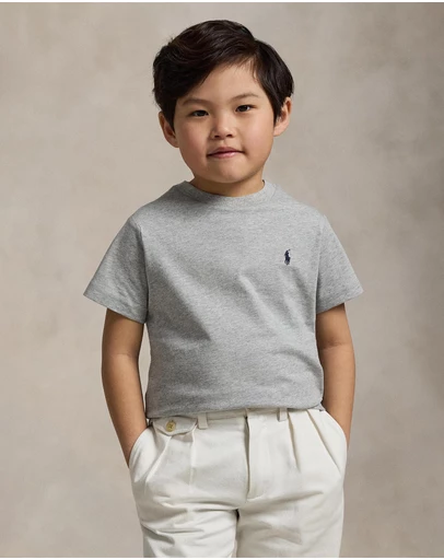 Polo Ralph Lauren - Crew Neck Tee - Kids