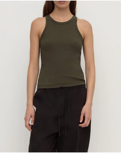 Assembly Label - Tabitha Rib Tank