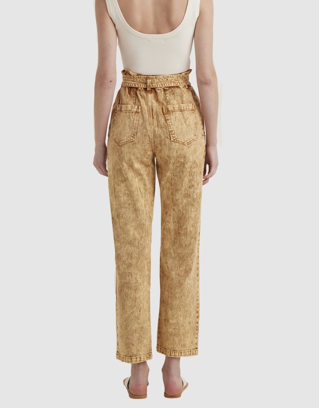Zerafima - Savannah Denim Pant