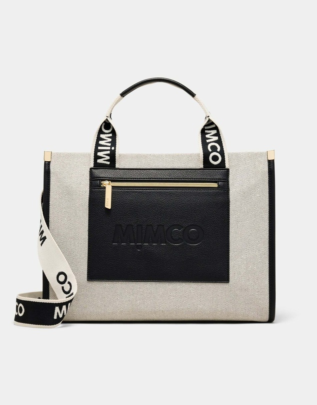 MIMCO - Patch Tote Bag