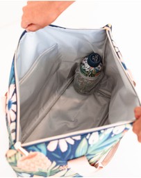 Sky Gazer - The Anywhere Beach Bag- Twilight
