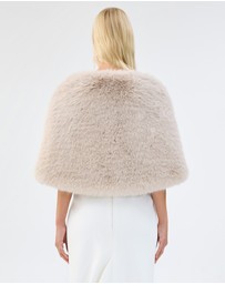 Unreal Fur - Yasmine Wrap