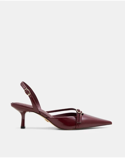 ALDO - Marietta Slingback Kitten Heels