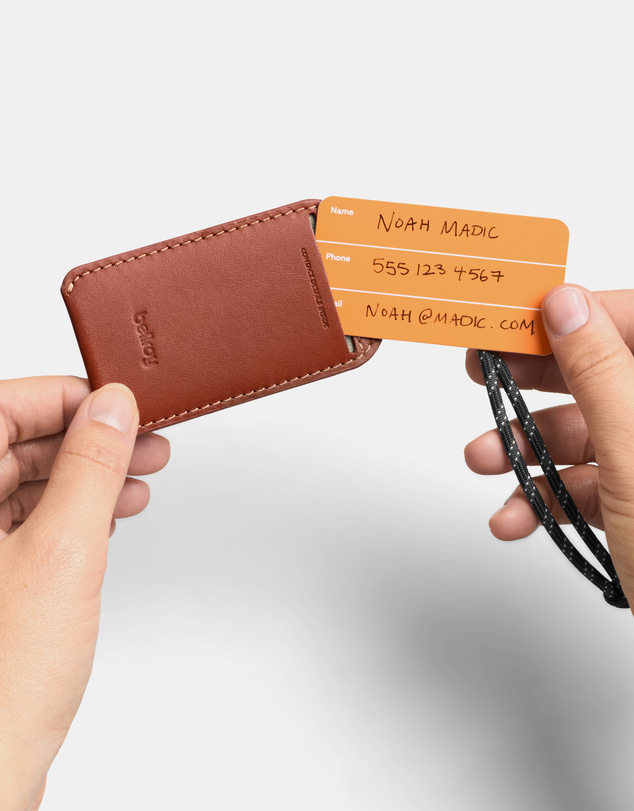 Bellroy - Luggage Tag