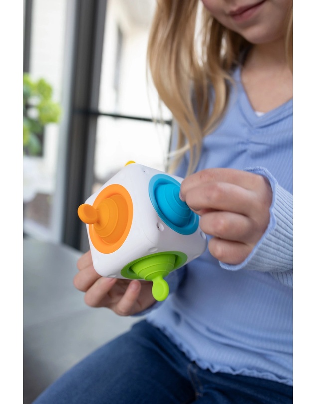 Fat Brain Toys - Fat Brain Tugl Cube