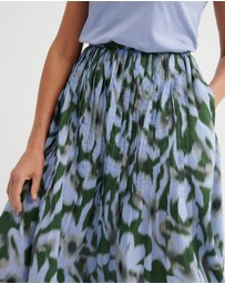Kowtow - Poet Skirt