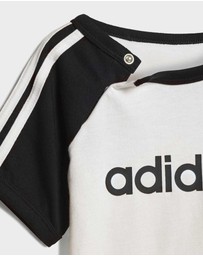 adidas Originals - Sprinter Shorts and Tee Set - Babies-Kids