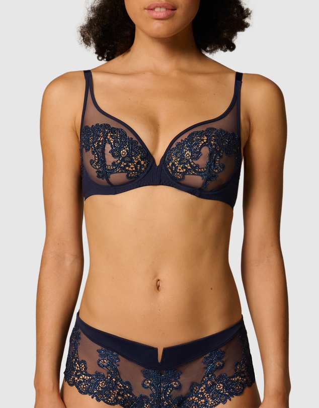 Simone Perele - Saga Full Cup Plunge Bra
