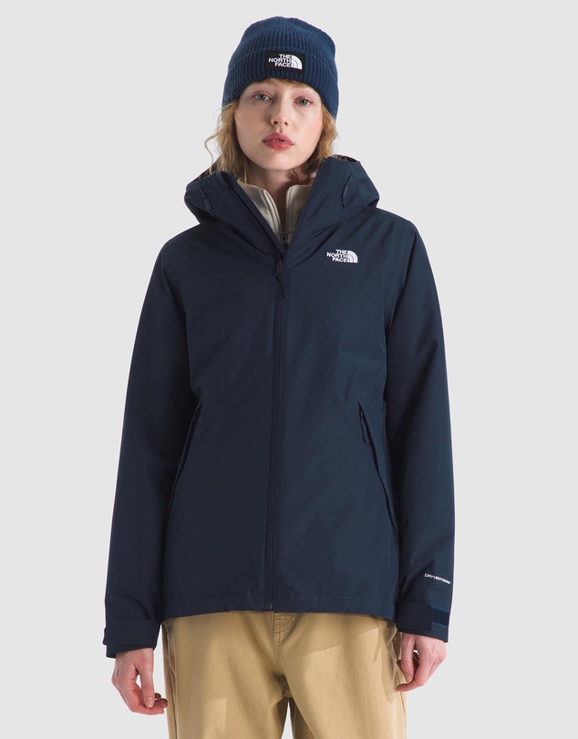 The North Face - Carto Mono Triclimate® Hooded Jacket