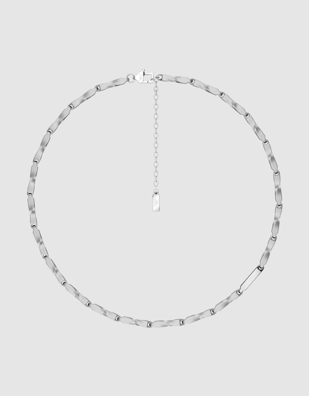 Emporio Armani - Silver Necklace