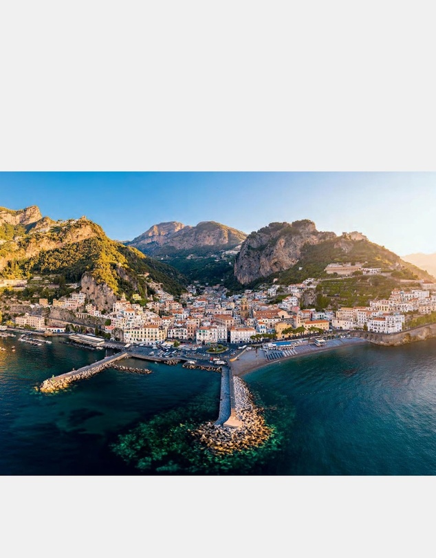 Brumby Sunstate - Amalfi Coast: Voyage Collection