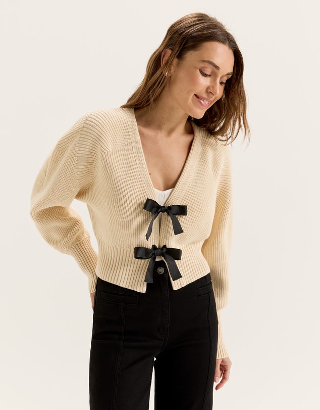 Review - Bryony Cardigan