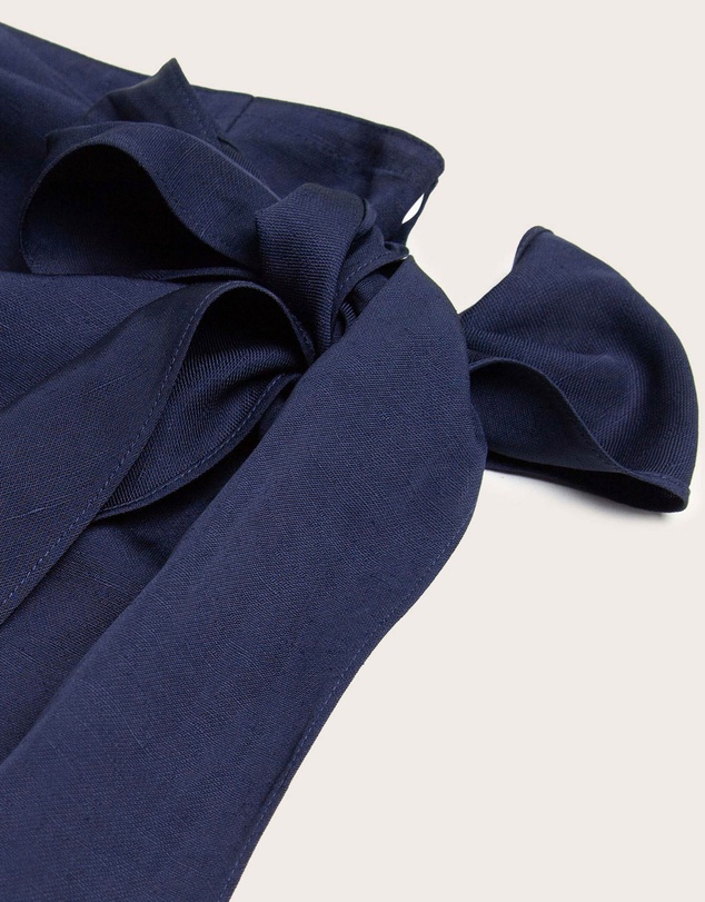 IDA+S - Pippa Wrap Maxi Skirt
