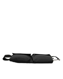 Pre-Loved by Azura Reborn - Pre-Loved Nylon Double Pocket Belt Bag