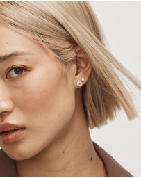 MIMCO - Dia-mim 1 Carat Stud Earrings