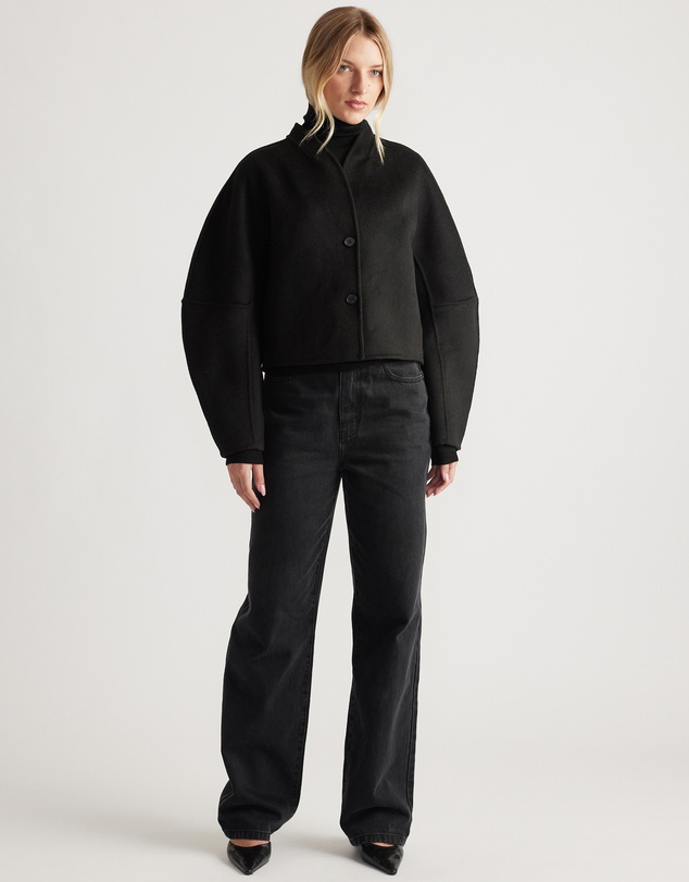 Decjuba - Stevie Barrel Sleeve Jacket