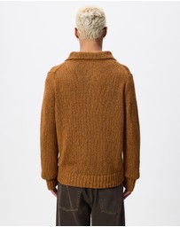 Sunflower - Linen Polo