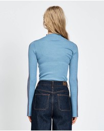 bul - Lumi Top Blue