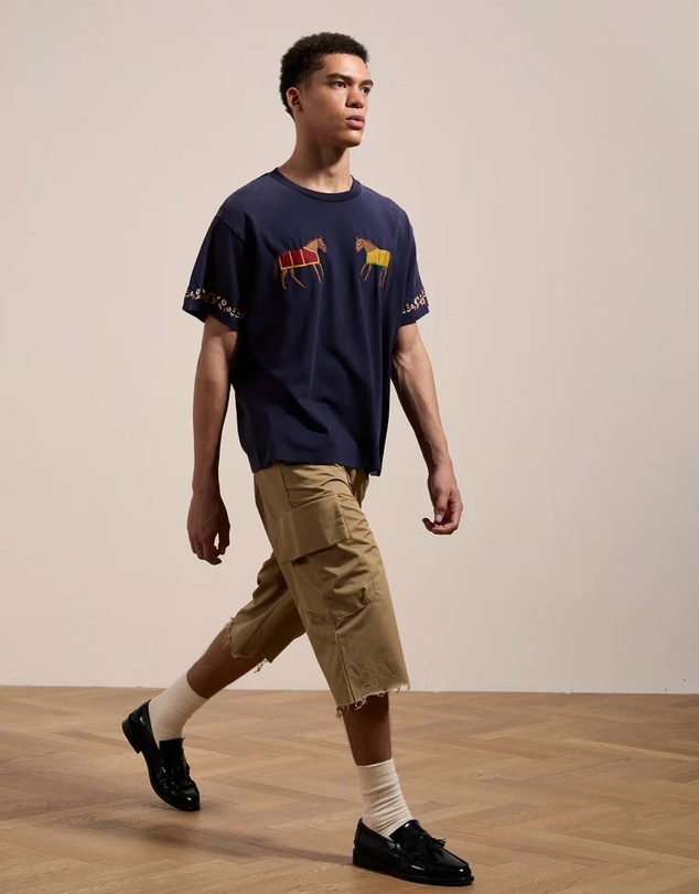 Found - Horse Equine Tee