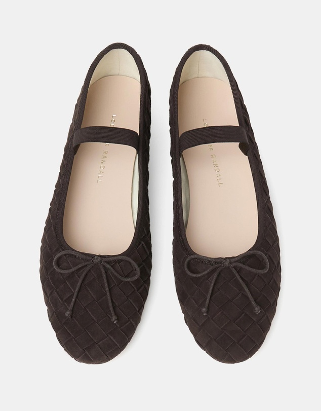 Loeffler Randall - Leonie Soft Ballet Flats