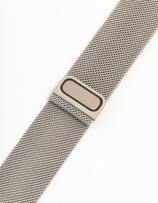 Lovisa - Silver Mesh Watch Strap 42/44/45 mm