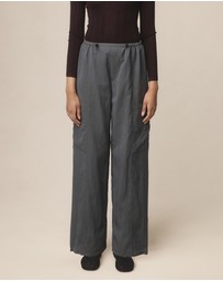 Marle - Gray Pants