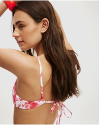 Cotton On Body - Scoop Tie Back Bikini Top