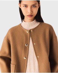 Maje - Gambline Coat