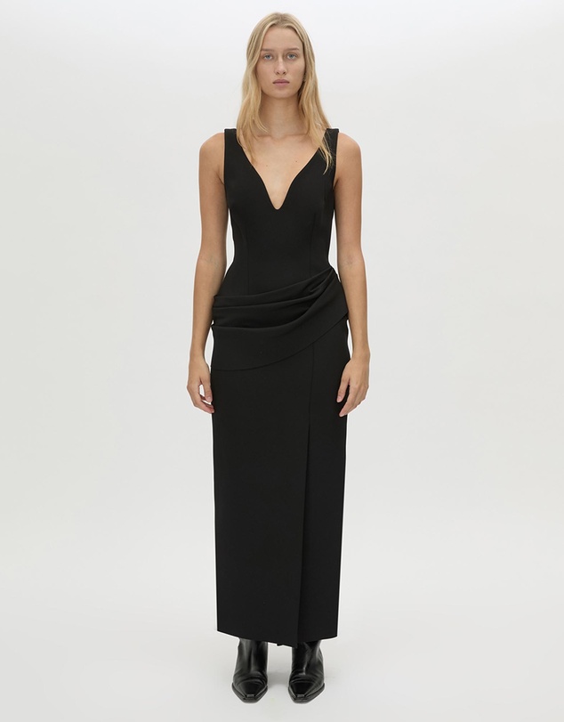 CAMILLA AND MARC - Namira Midi Dress