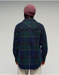 Kathmandu - Retreat Huntly Long Sleeve Overshirt