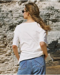 Soon Maternity - Luna Button Cotton Top