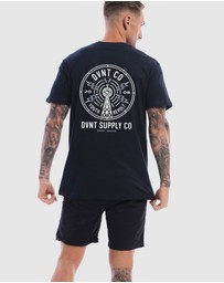 DVNT - Radio Revolt Tee