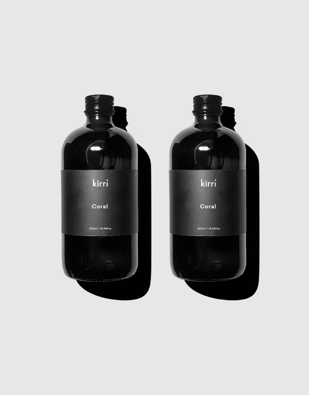 Kirri by Scent Australia Home - Coral Reed Diffuser Refill (500ml) Duo