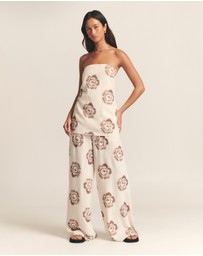 ST MRLO - Seb Wide Leg Pants