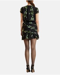 Cynthia Rowley - Silk Mini Skirt
