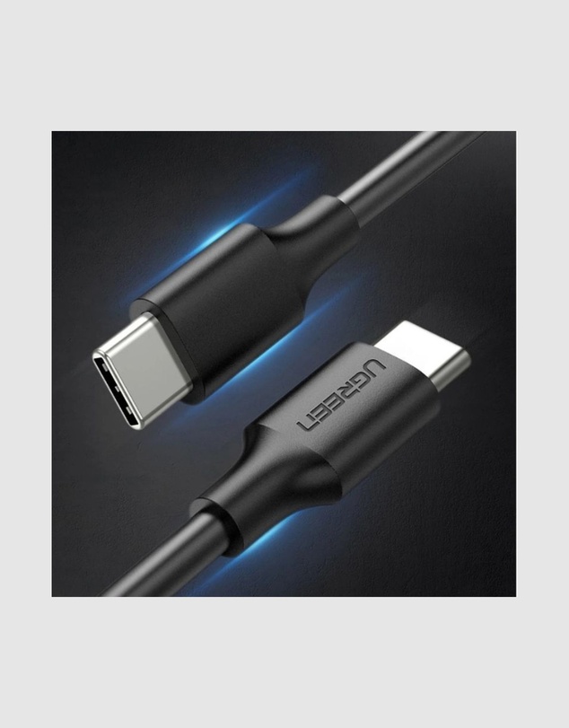 Ugreen - Ugreen US286 USB-C to USB-C Cable – 3M 3A 480Mbps