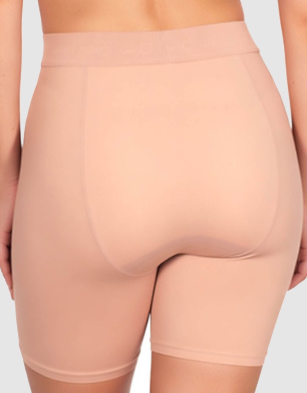 B Free Intimate Apparel - Invisible Period Ultra High Waist Long Shorts